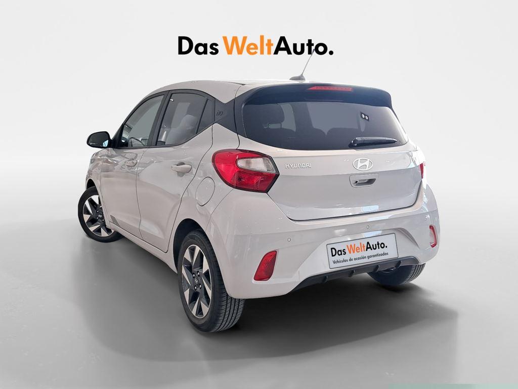 Hyundai i10 1.0 Essence 47 kW (63 CV) - 1