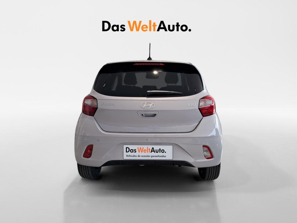 Hyundai i10 1.0 Essence 47 kW (63 CV) - 10