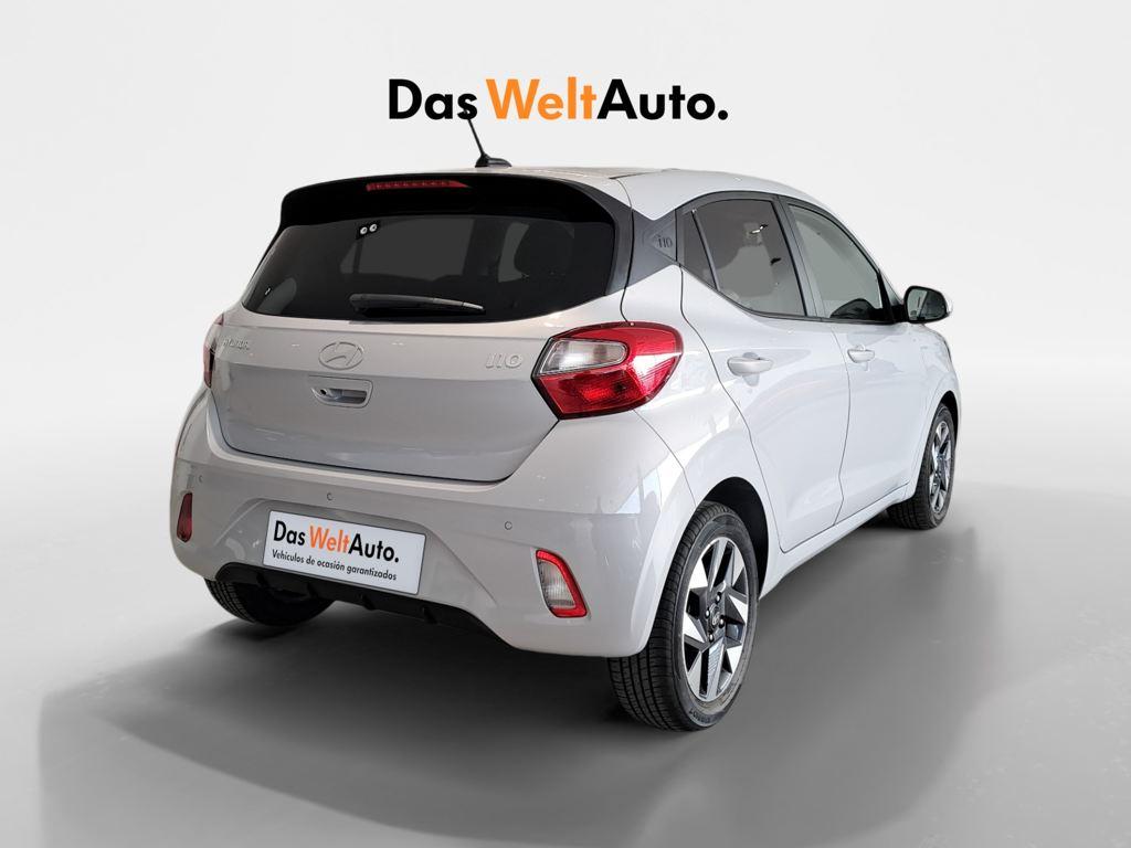 Hyundai i10 1.0 Essence 47 kW (63 CV) - 13