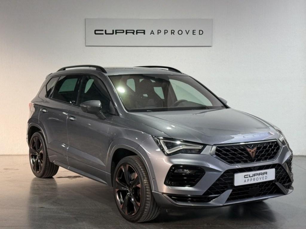 CUPRA Ateca 2.0 TSI 4Drive DSG 221 kW (300 CV) - 0