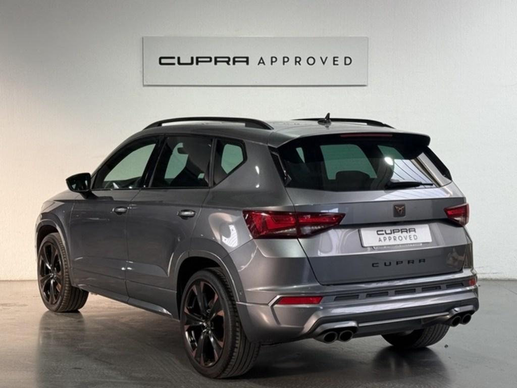 CUPRA Ateca 2.0 TSI 4Drive DSG 221 kW (300 CV) - 1