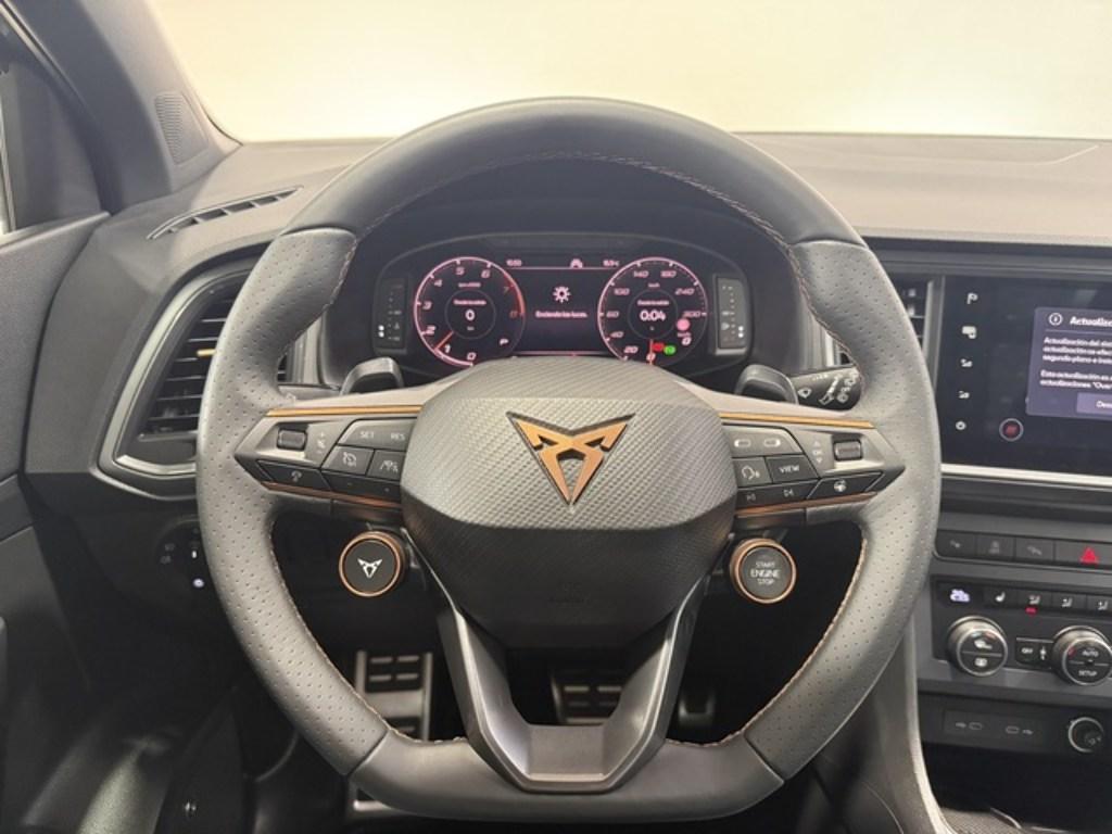 CUPRA Ateca 2.0 TSI 4Drive DSG 221 kW (300 CV) - 8