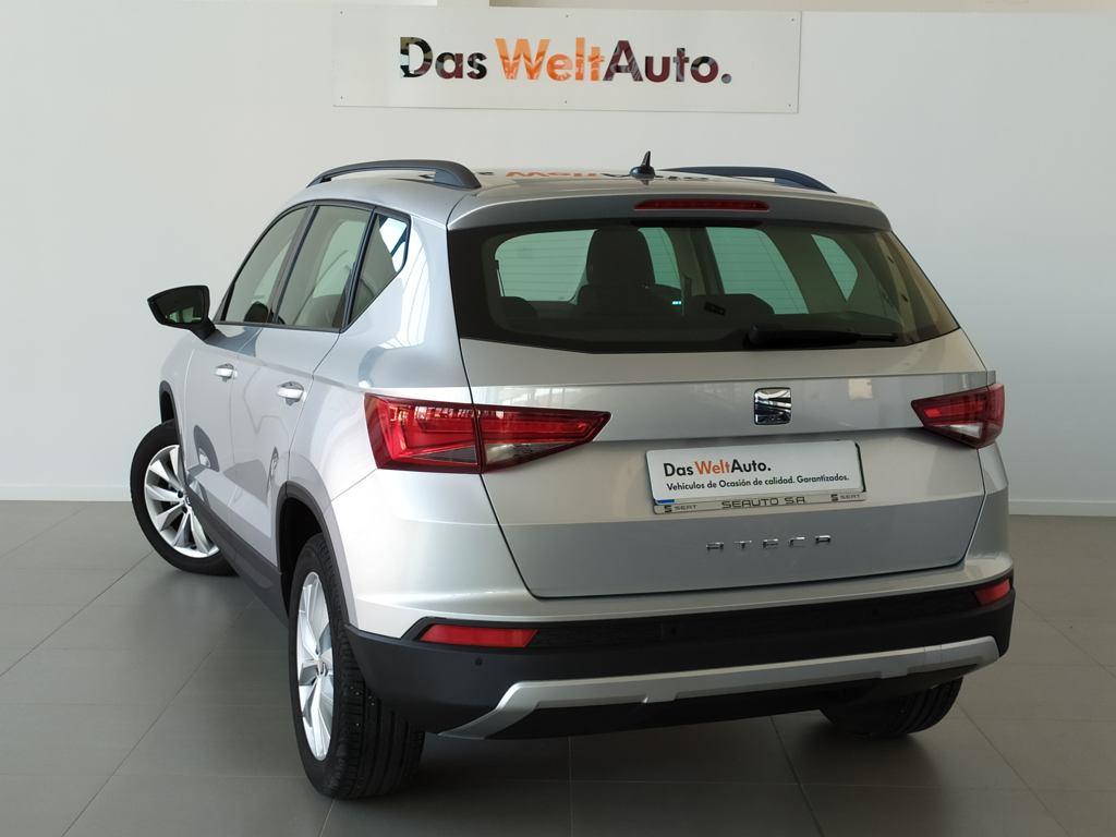 SEAT Ateca 1.5 TSI Style Evo Edition 110 kW (150 CV) - 1