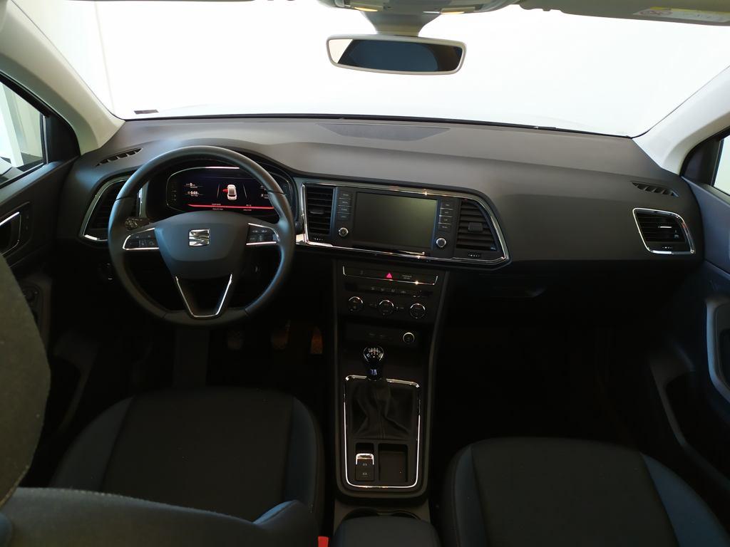 SEAT Ateca 1.5 TSI Style Evo Edition 110 kW (150 CV) - 3