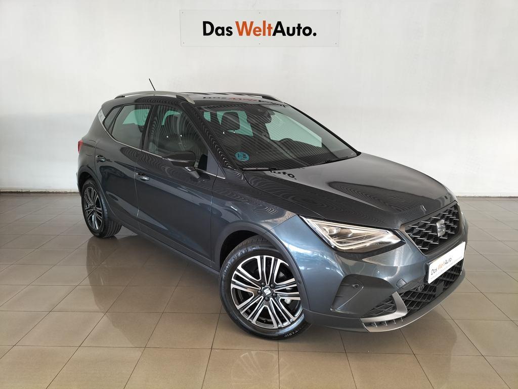 SEAT Arona 1.0 TSI FR Special Edition 85 kW (115 CV) - 0