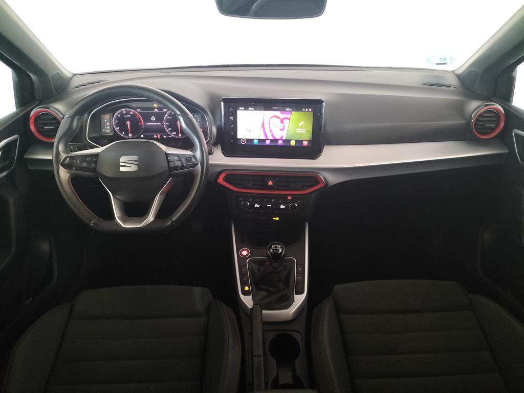 SEAT Arona 1.0 TSI FR Special Edition 85 kW (115 CV) - 3