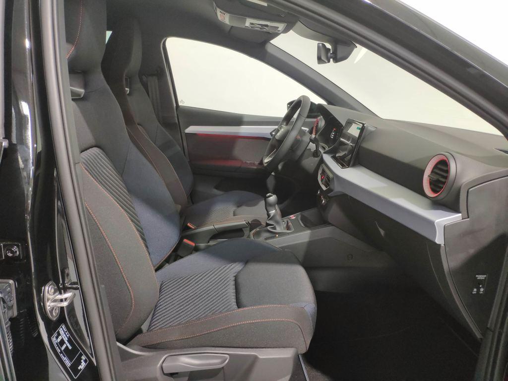 SEAT Ibiza 1.0 TSI FR Salta 85 kW (115 CV) - 4
