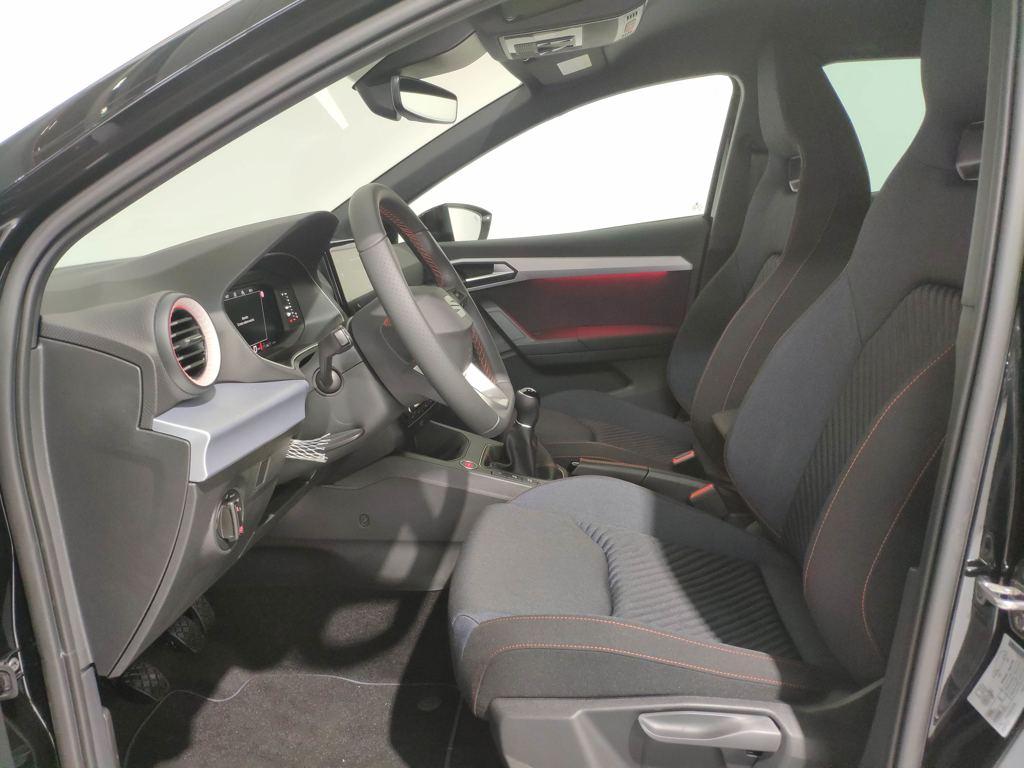 SEAT Ibiza 1.0 TSI FR Salta 85 kW (115 CV) - 11