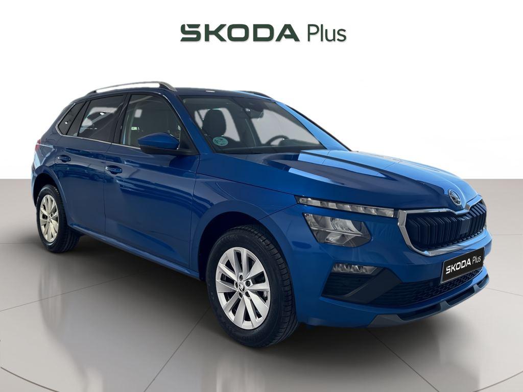 Skoda Kamiq 1.0 TSI Selection 85 kW (115 CV) - 0