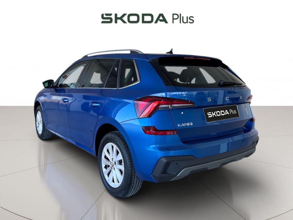 Skoda Kamiq 1.0 TSI Selection 85 kW (115 CV) - 1
