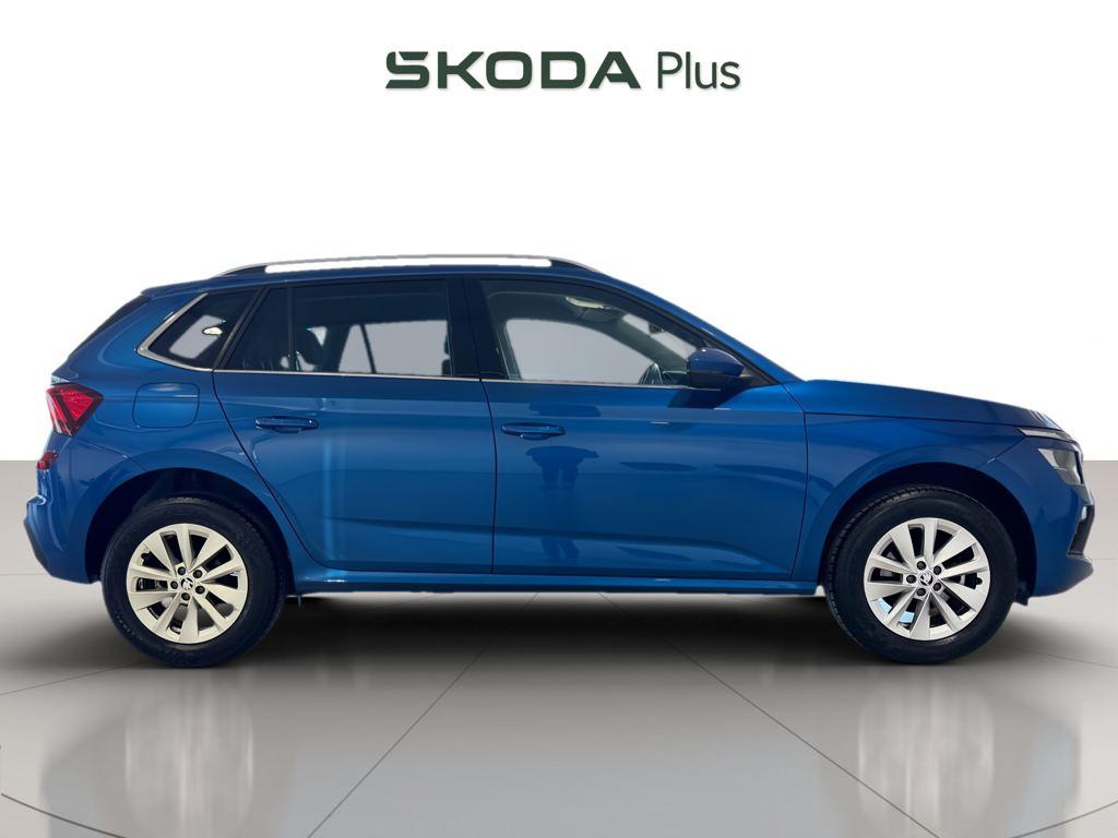 Skoda Kamiq 1.0 TSI Selection 85 kW (115 CV) - 2