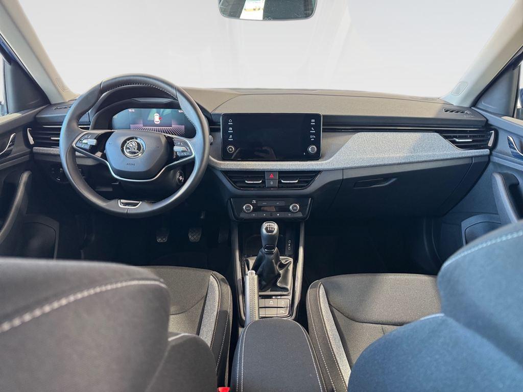 Skoda Kamiq 1.0 TSI Selection 85 kW (115 CV) - 3