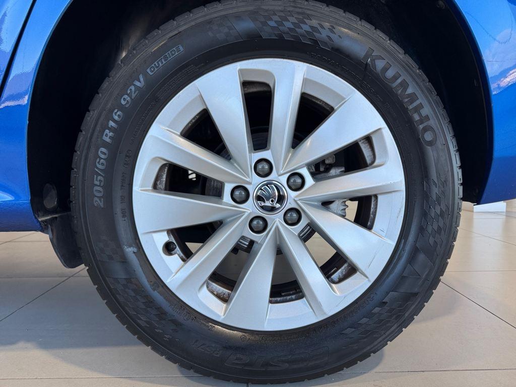 Skoda Kamiq 1.0 TSI Selection 85 kW (115 CV) - 7