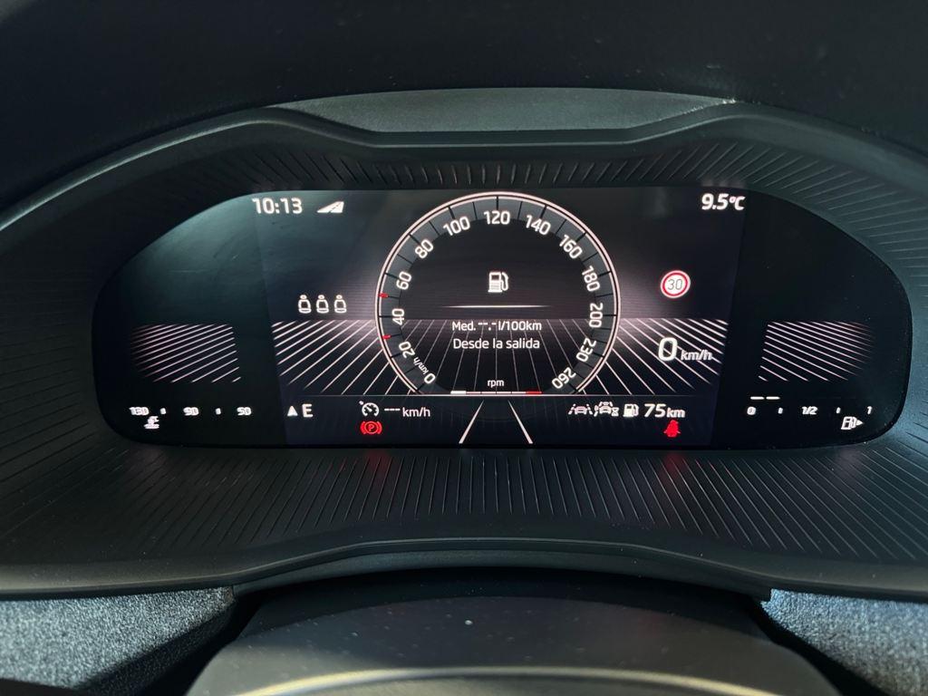 Skoda Kamiq 1.0 TSI Selection 85 kW (115 CV) - 10