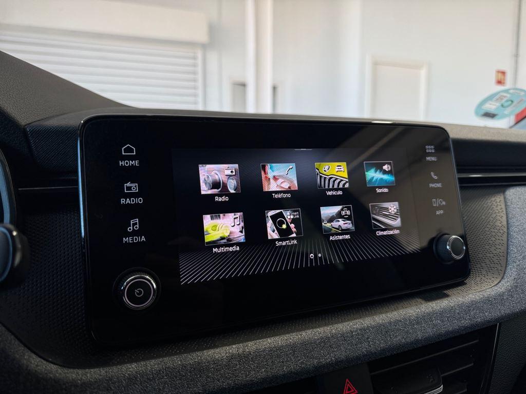 Skoda Kamiq 1.0 TSI Selection 85 kW (115 CV) - 12