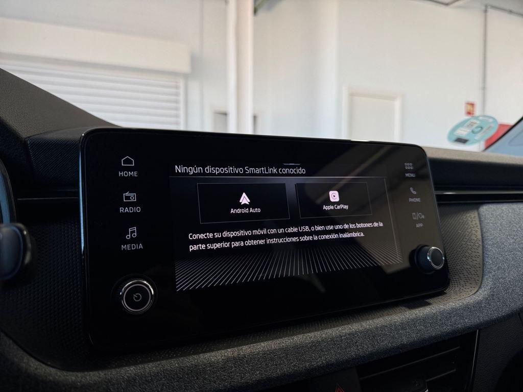 Skoda Kamiq 1.0 TSI Selection 85 kW (115 CV) - 13