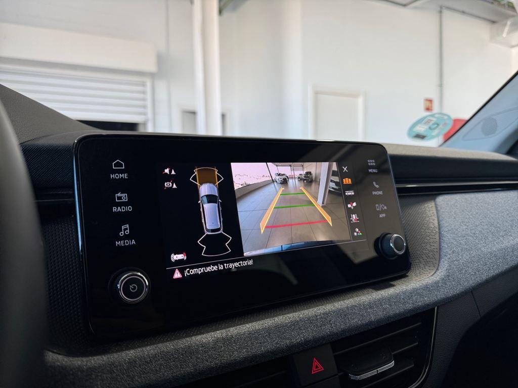 Skoda Kamiq 1.0 TSI Selection 85 kW (115 CV) - 16