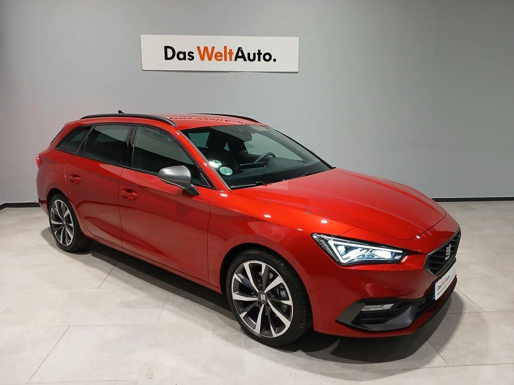 SEAT León ST 1.5 TSI S&S FR Special Edition 110 kW (150 CV) - 0