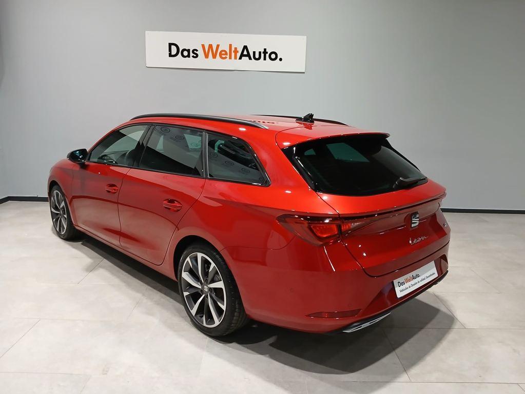 SEAT León ST 1.5 TSI S&S FR Special Edition 110 kW (150 CV) - 1