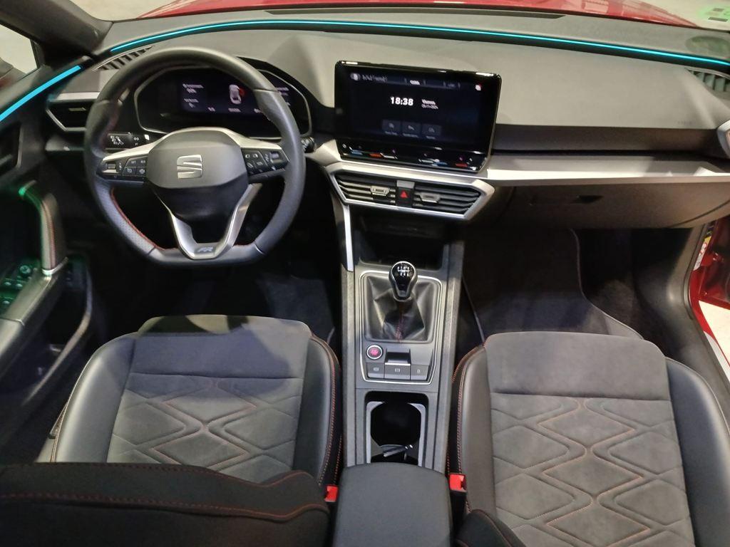 SEAT León ST 1.5 TSI S&S FR Special Edition 110 kW (150 CV) - 3