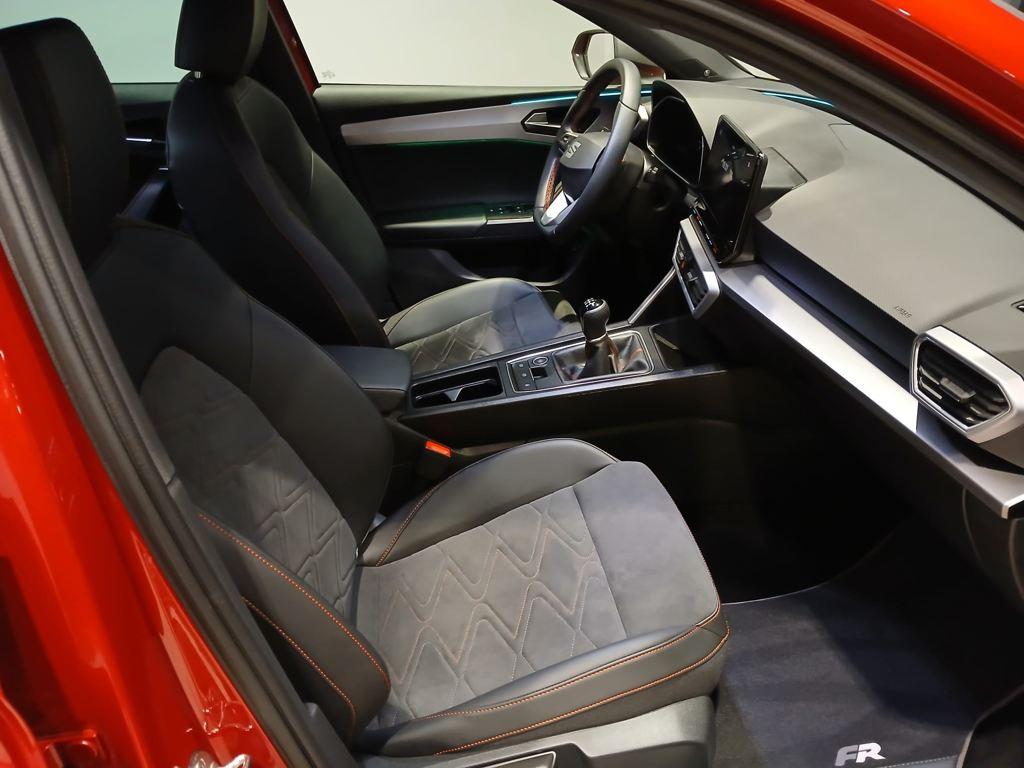 SEAT León ST 1.5 TSI S&S FR Special Edition 110 kW (150 CV) - 4