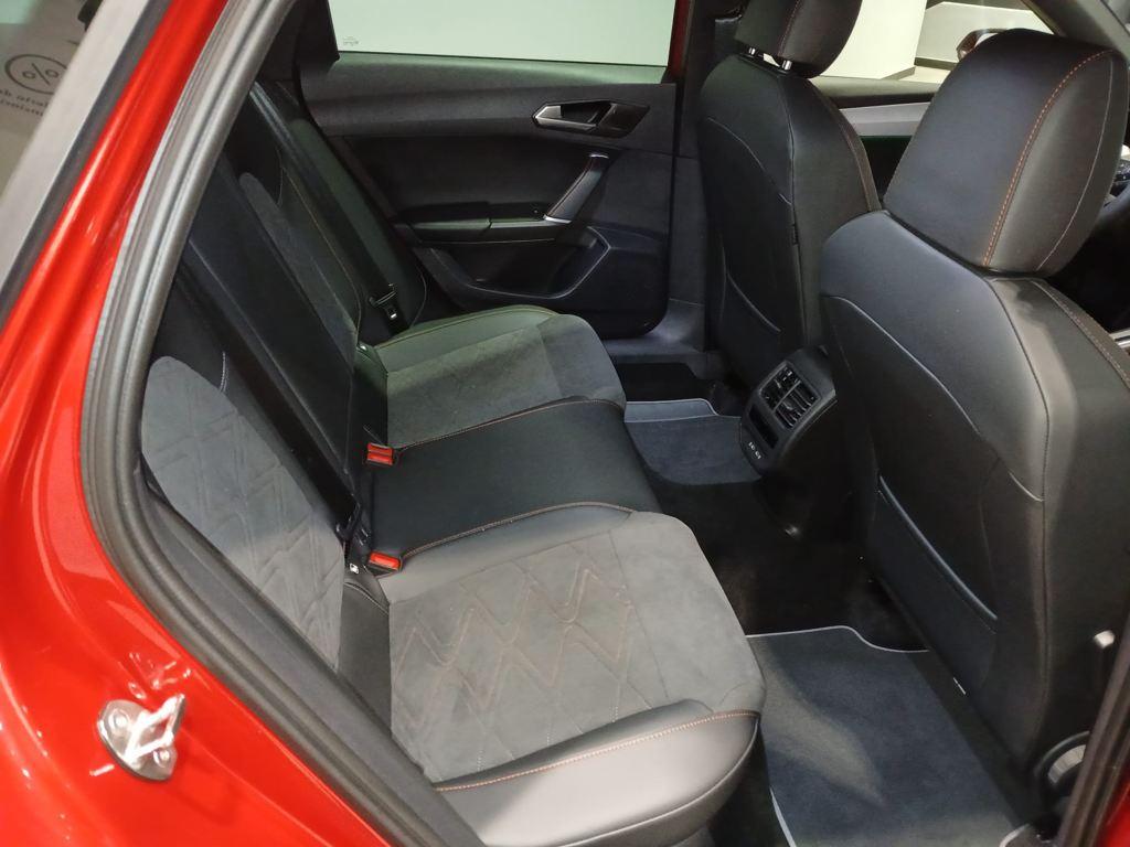 SEAT León ST 1.5 TSI S&S FR Special Edition 110 kW (150 CV) - 5