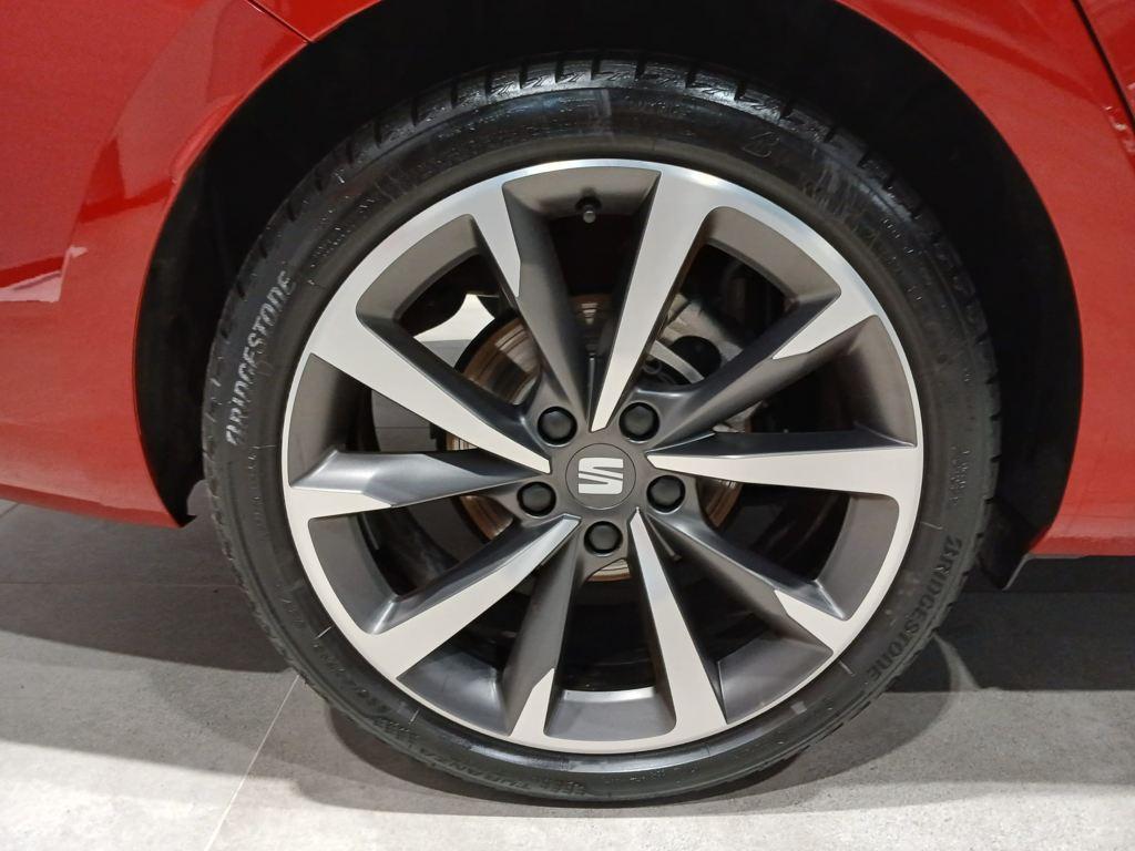 SEAT León ST 1.5 TSI S&S FR Special Edition 110 kW (150 CV) - 7