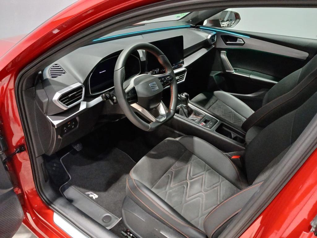 SEAT León ST 1.5 TSI S&S FR Special Edition 110 kW (150 CV) - 8