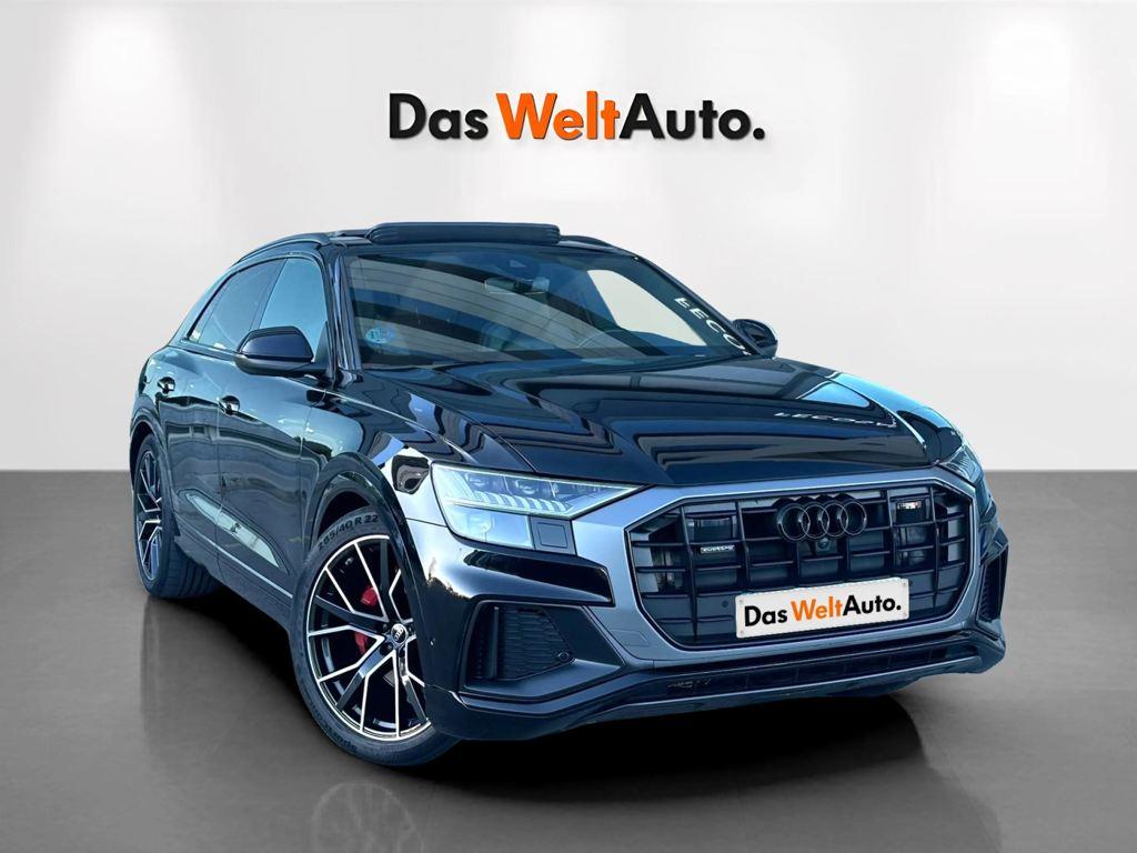 Audi Q8 Black Line Plus 50 TDI quattro 210 kW (286 CV) tiptronic - 0