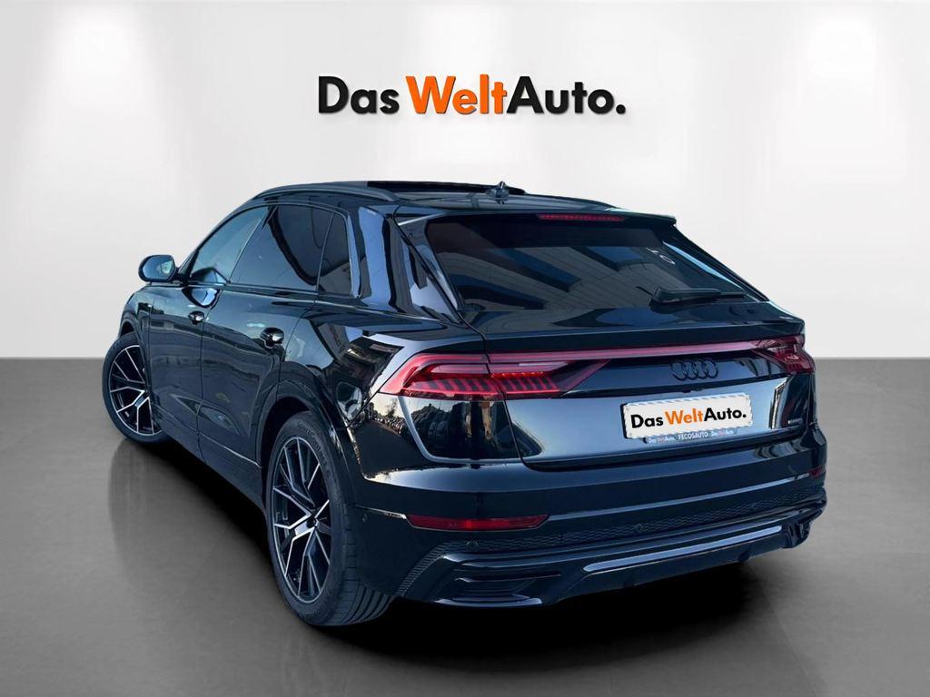 Audi Q8 Black Line Plus 50 TDI quattro 210 kW (286 CV) tiptronic - 1