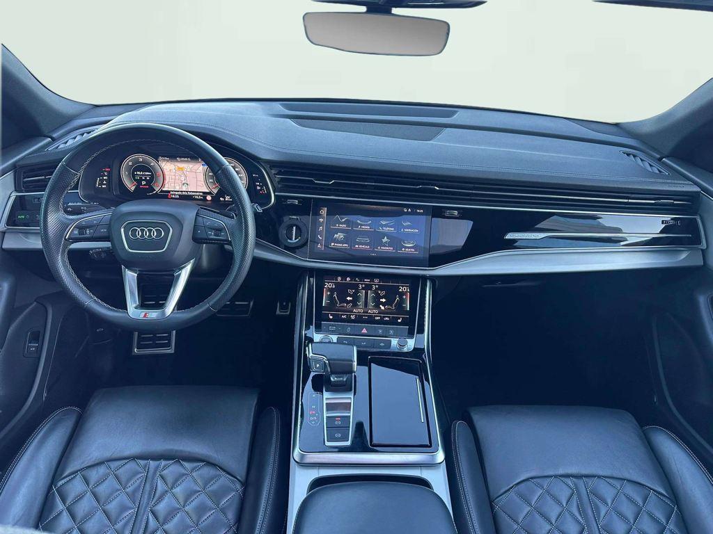 Audi Q8 Black Line Plus 50 TDI quattro 210 kW (286 CV) tiptronic - 3