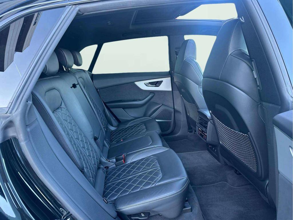 Audi Q8 Black Line Plus 50 TDI quattro 210 kW (286 CV) tiptronic - 5