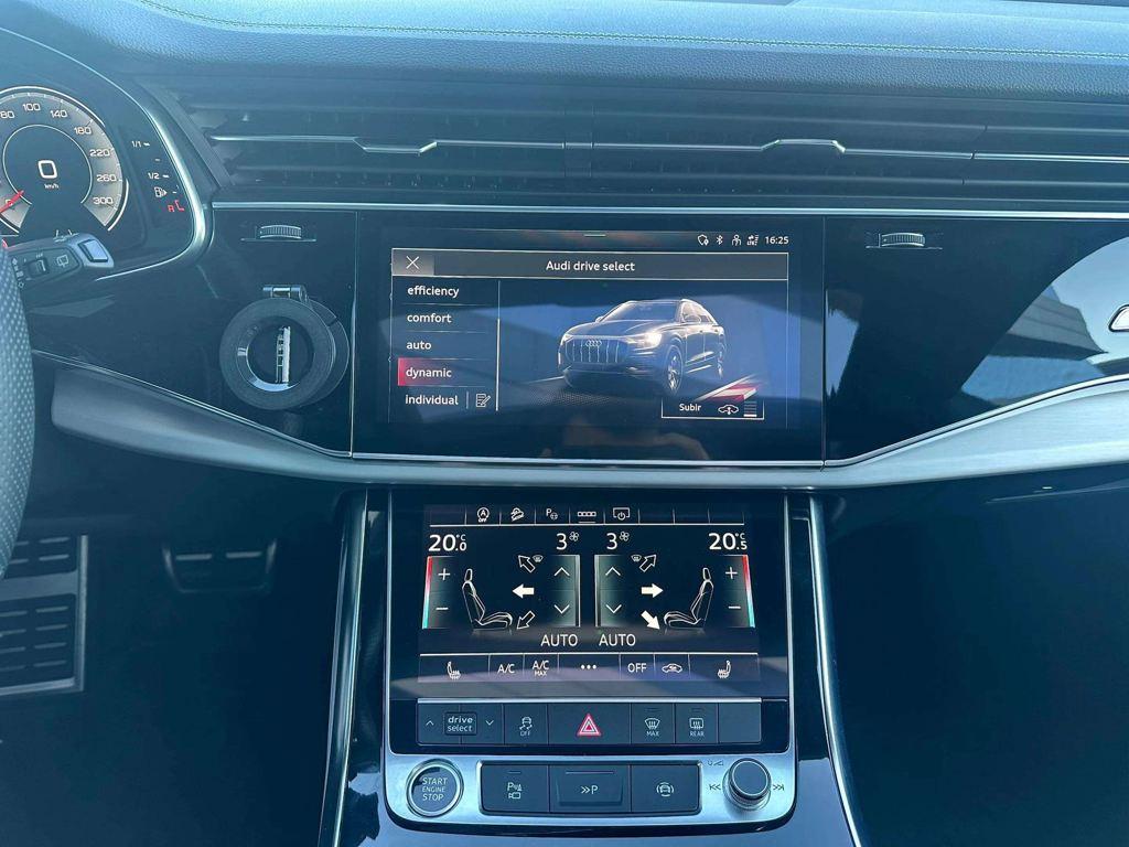 Audi Q8 Black Line Plus 50 TDI quattro 210 kW (286 CV) tiptronic - 12