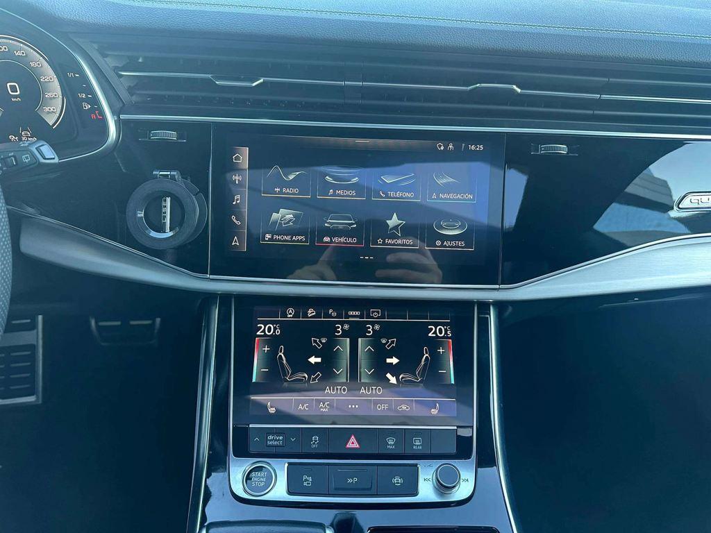 Audi Q8 Black Line Plus 50 TDI quattro 210 kW (286 CV) tiptronic - 13