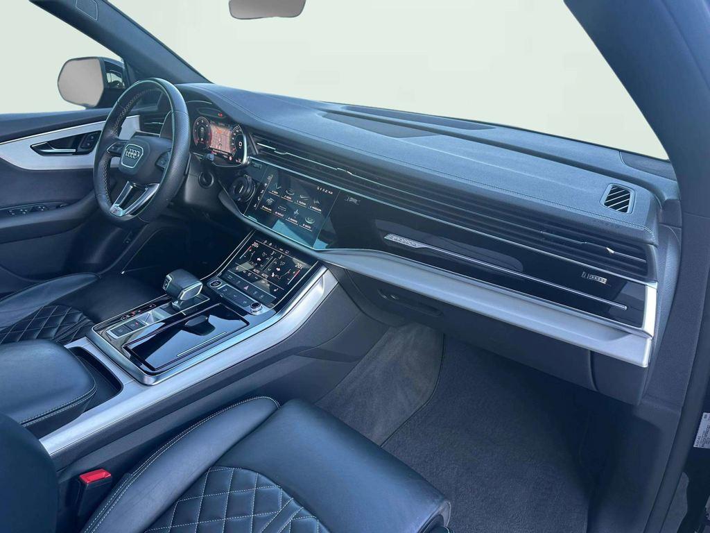 Audi Q8 Black Line Plus 50 TDI quattro 210 kW (286 CV) tiptronic - 14