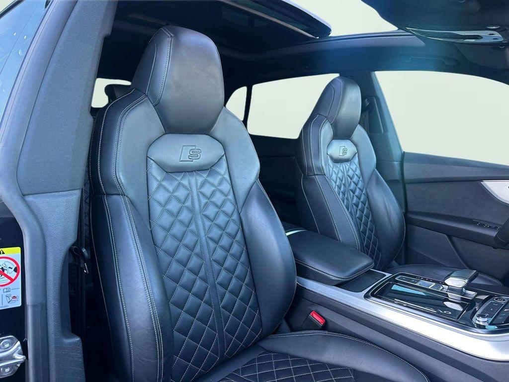 Audi Q8 Black Line Plus 50 TDI quattro 210 kW (286 CV) tiptronic - 15