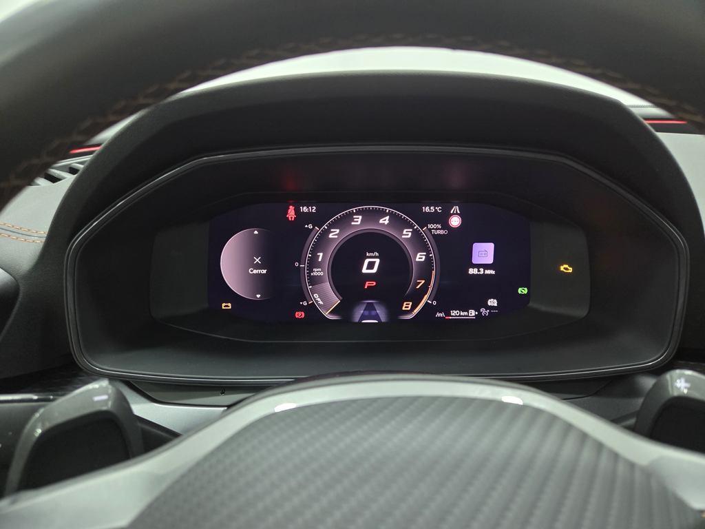 CUPRA Formentor 1.5 eTSI DSG 110 kW (150 CV) - 13