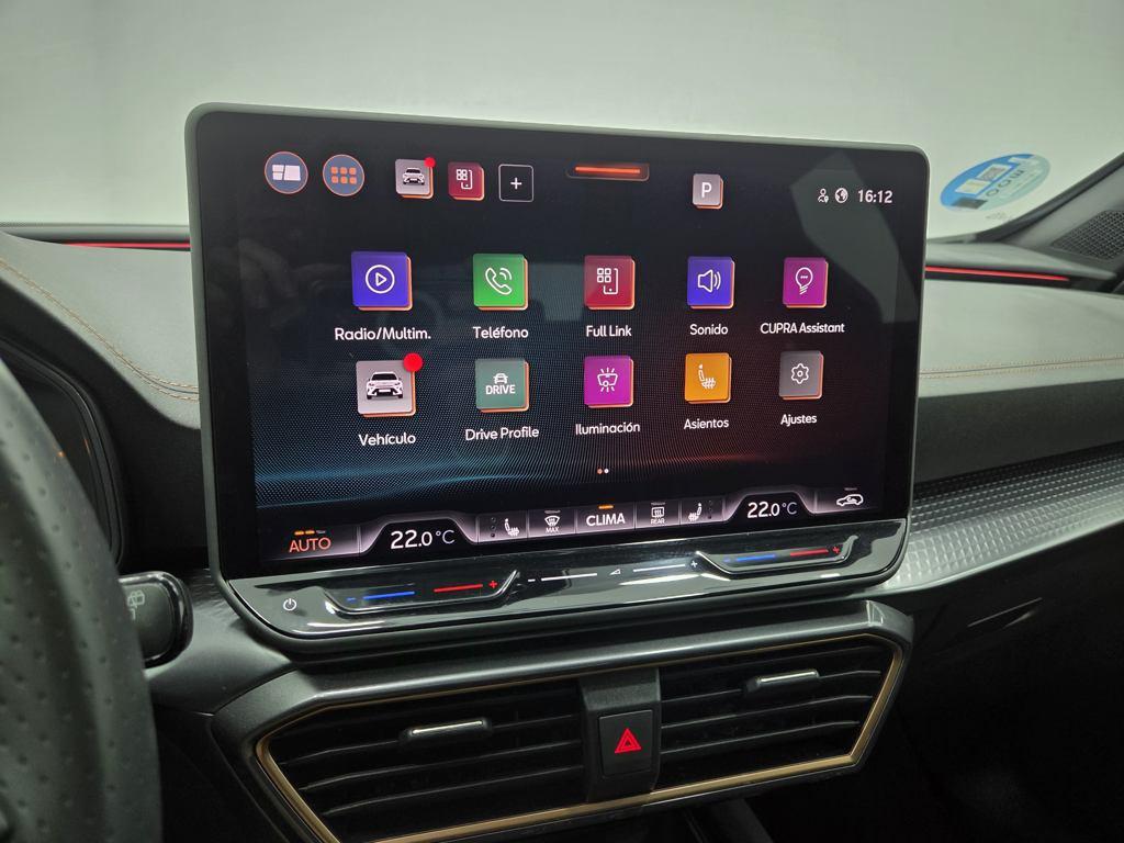 CUPRA Formentor 1.5 eTSI DSG 110 kW (150 CV) - 14