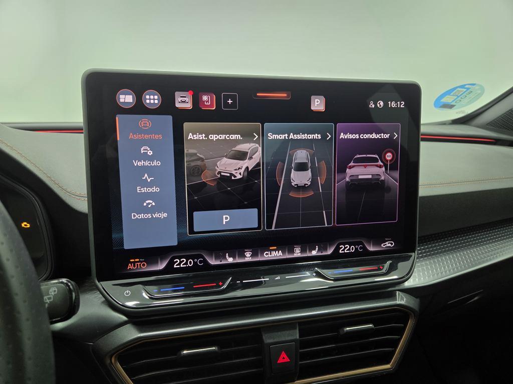 CUPRA Formentor 1.5 eTSI DSG 110 kW (150 CV) - 15