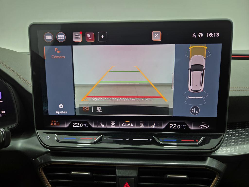 CUPRA Formentor 1.5 eTSI DSG 110 kW (150 CV) - 16