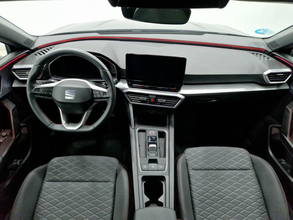 SEAT León 1.5 eTSI S&S FR Special Edition Vision DSG 110 kW (150 CV) - 3