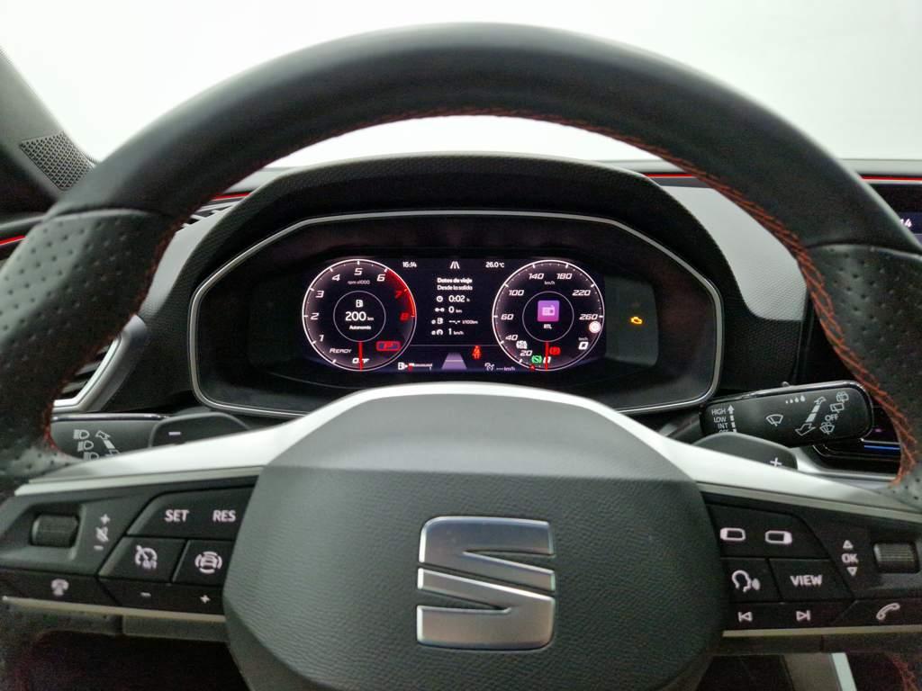 SEAT León 1.5 eTSI S&S FR Special Edition Vision DSG 110 kW (150 CV) - 8