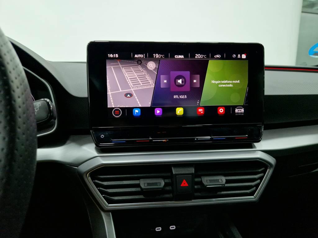 SEAT León 1.5 eTSI S&S FR Special Edition Vision DSG 110 kW (150 CV) - 11