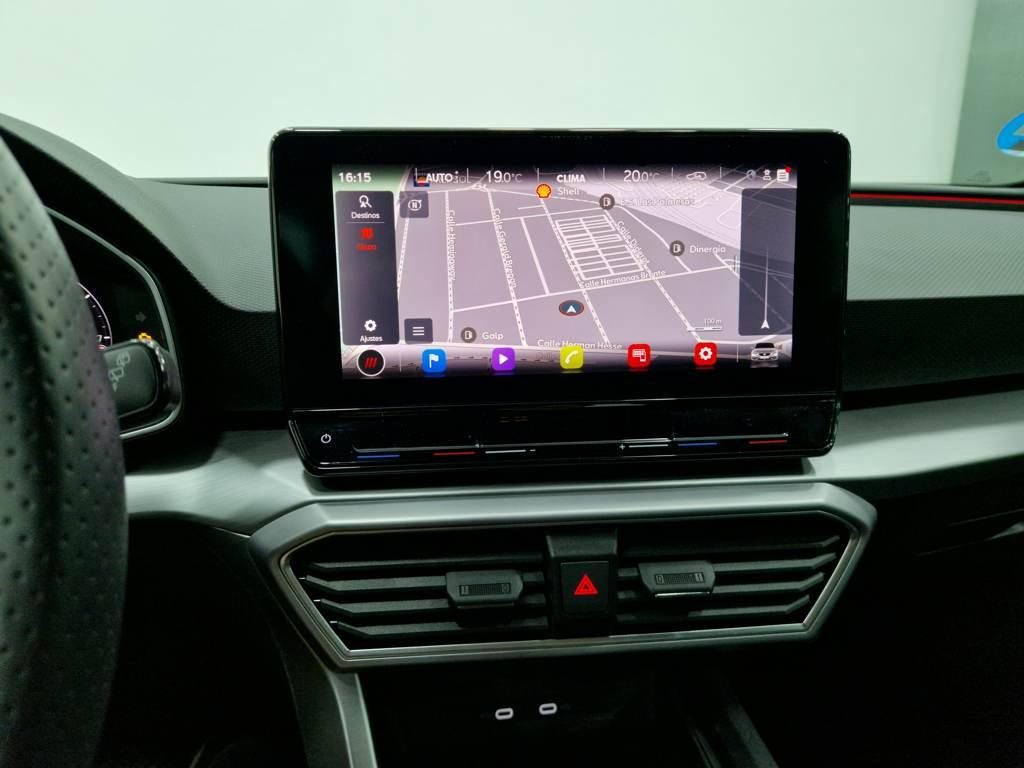 SEAT León 1.5 eTSI S&S FR Special Edition Vision DSG 110 kW (150 CV) - 13