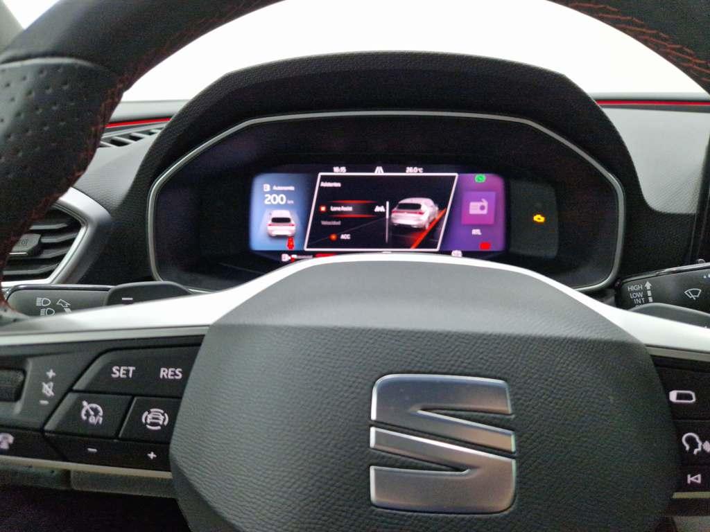 SEAT León 1.5 eTSI S&S FR Special Edition Vision DSG 110 kW (150 CV) - 15