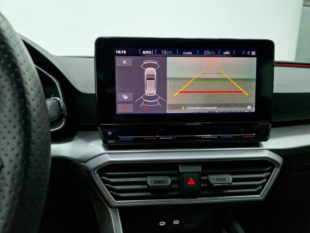 SEAT León 1.5 eTSI S&S FR Special Edition Vision DSG 110 kW (150 CV) - 16