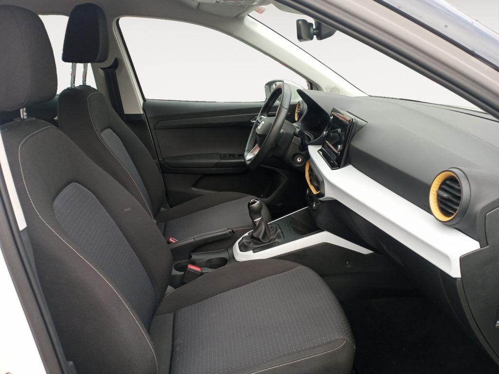 SEAT Arona 1.0 TSI Style Special Edition 85 kW (115 CV) - 4