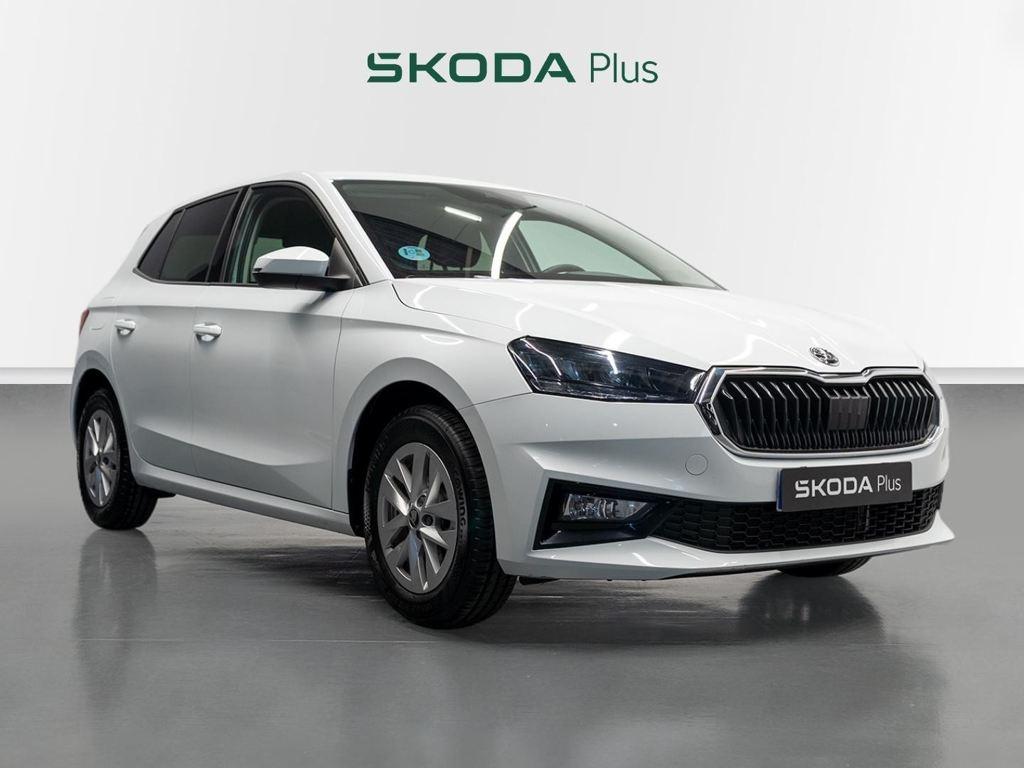 Skoda Fabia 1.0 TSI Selection DSG 85 kW (115 CV) - 0