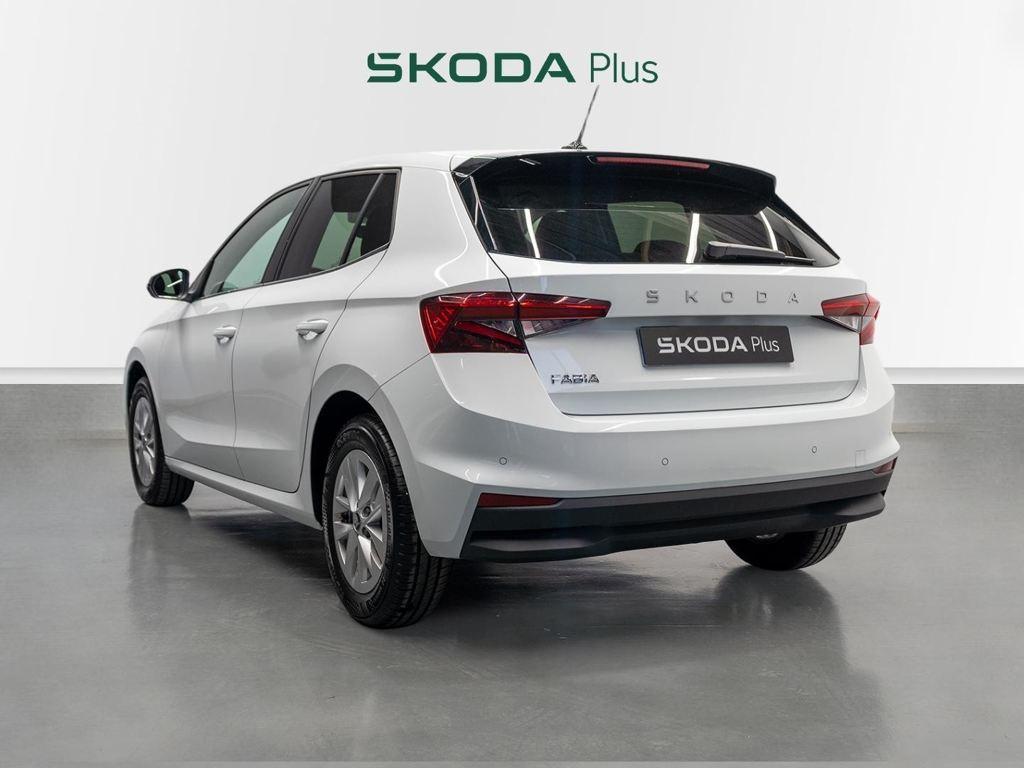 Skoda Fabia 1.0 TSI Selection DSG 85 kW (115 CV) - 1