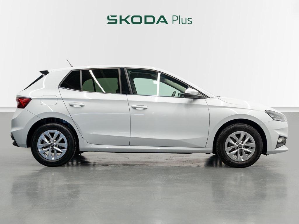 Skoda Fabia 1.0 TSI Selection DSG 85 kW (115 CV) - 2